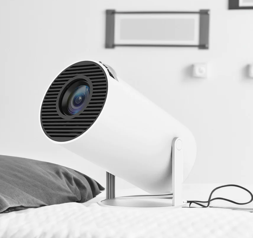 4K Smart Mini Projector