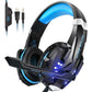 Gaming Headset With Mic & LED Light