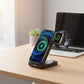 3 in 1 Fast Wireless Charging Station