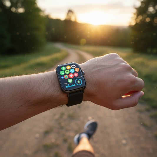 Active Lifestyle 4G Smartwatch