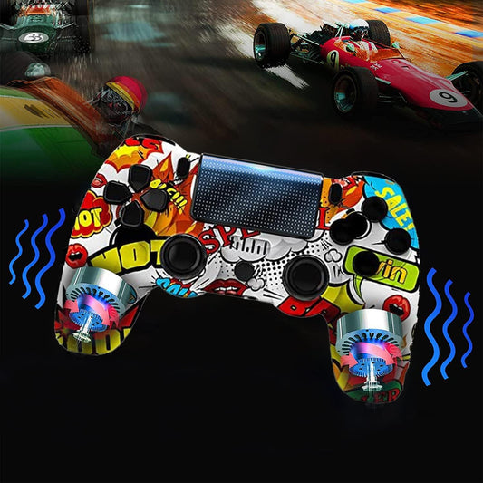 PS4 Controller Protective Silicone Skin