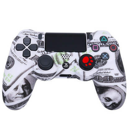 PS4 Controller Protective Silicone Skin