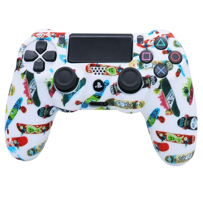 PS4 Controller Protective Silicone Skin