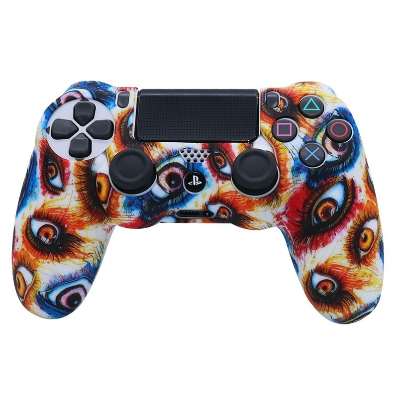 PS4 Controller Protective Silicone Skin
