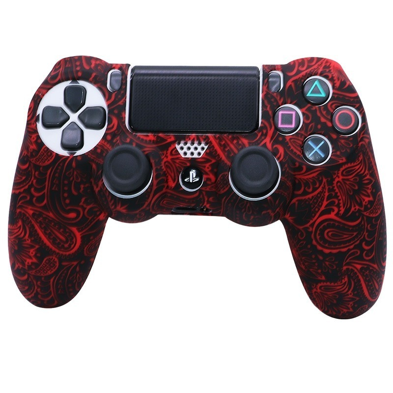 PS4 Controller Protective Silicone Skin