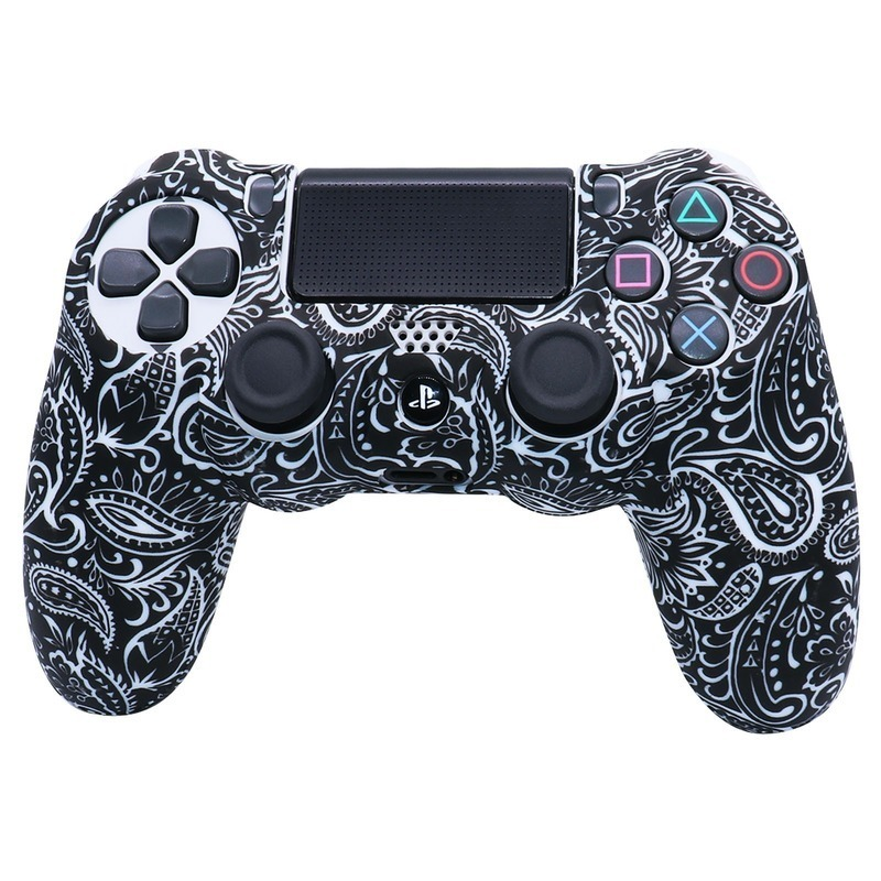 PS4 Controller Protective Silicone Skin
