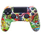 PS4 Controller Protective Silicone Skin