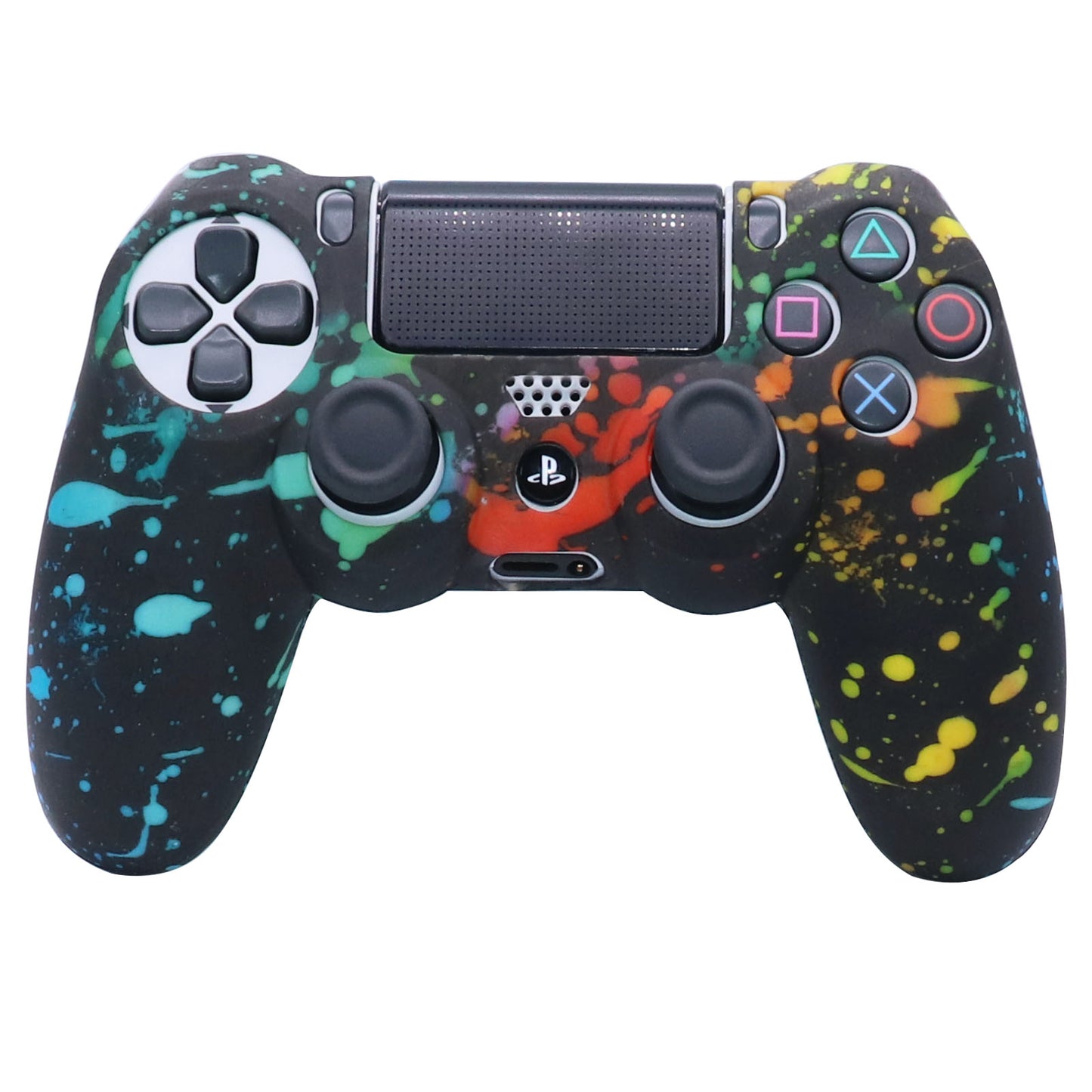 PS4 Controller Protective Silicone Skin