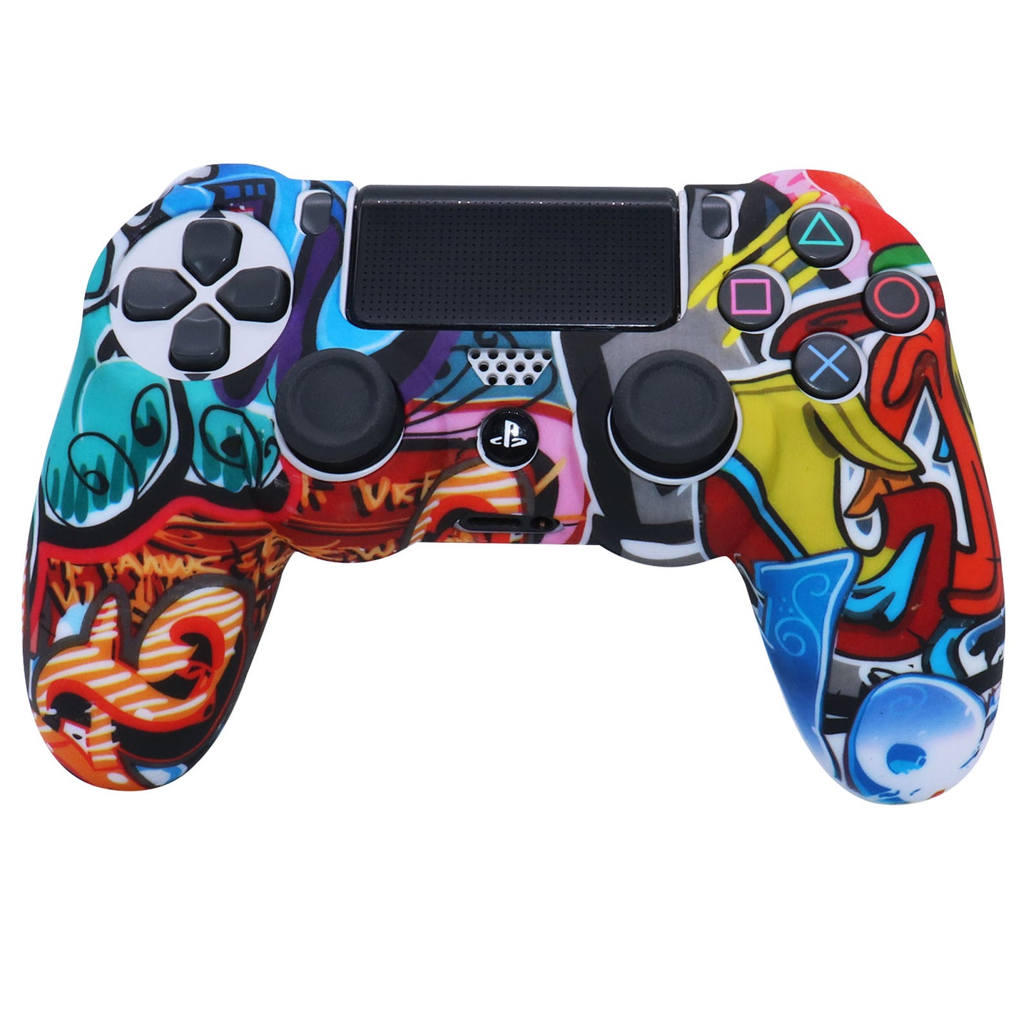 PS4 Controller Protective Silicone Skin