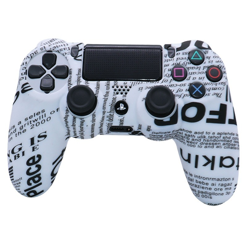 PS4 Controller Protective Silicone Skin