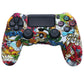 PS4 Controller Protective Silicone Skin