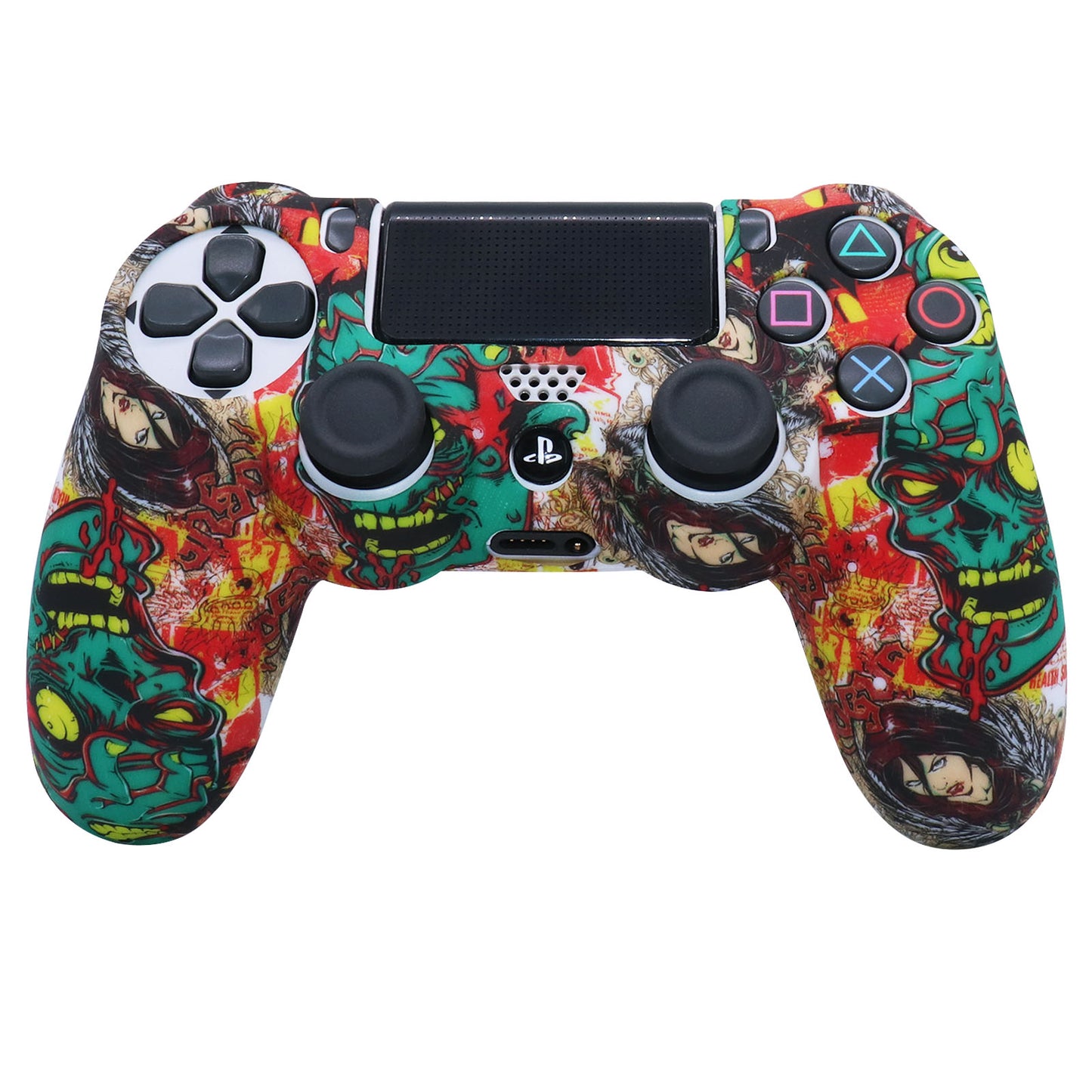 PS4 Controller Protective Silicone Skin