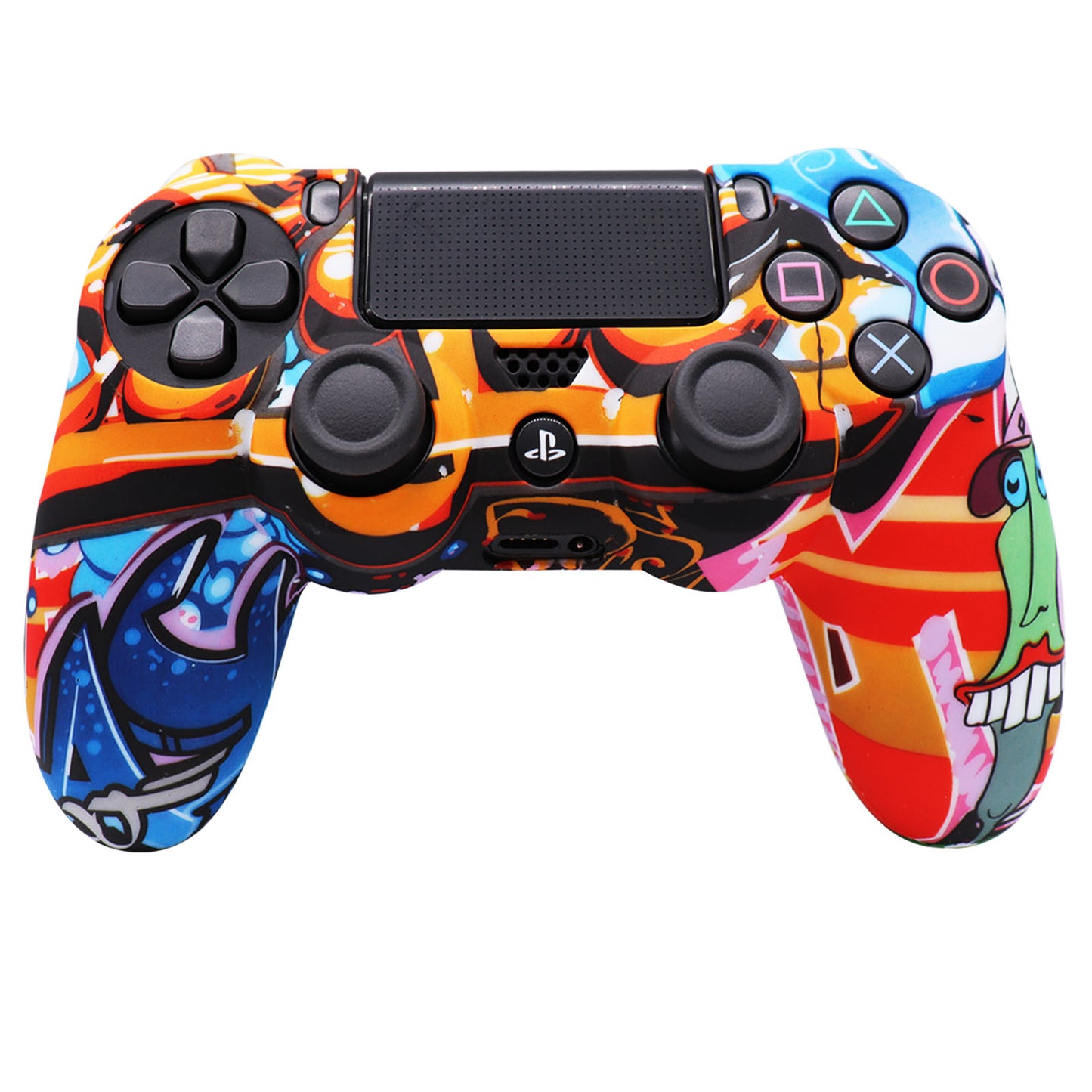 PS4 Controller Protective Silicone Skin
