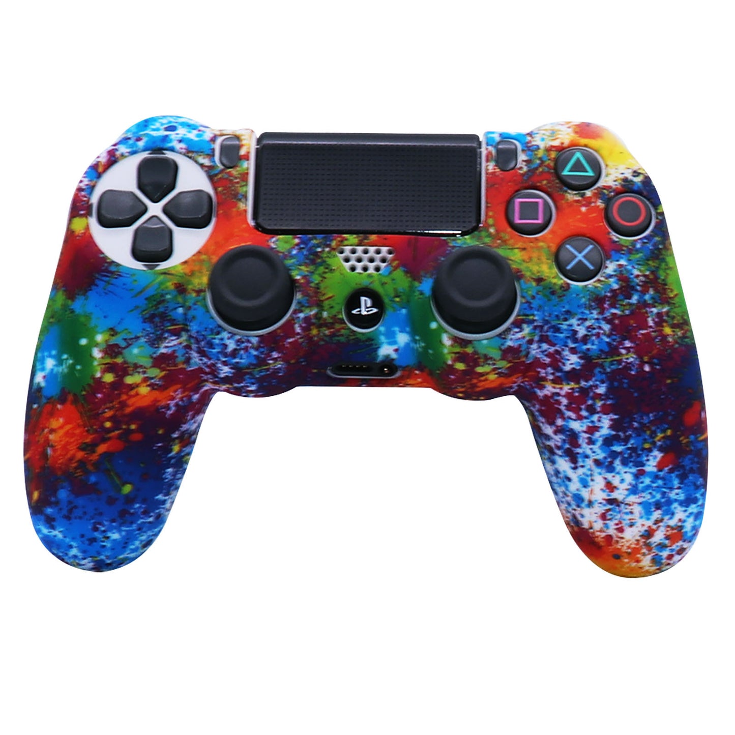 PS4 Controller Protective Silicone Skin