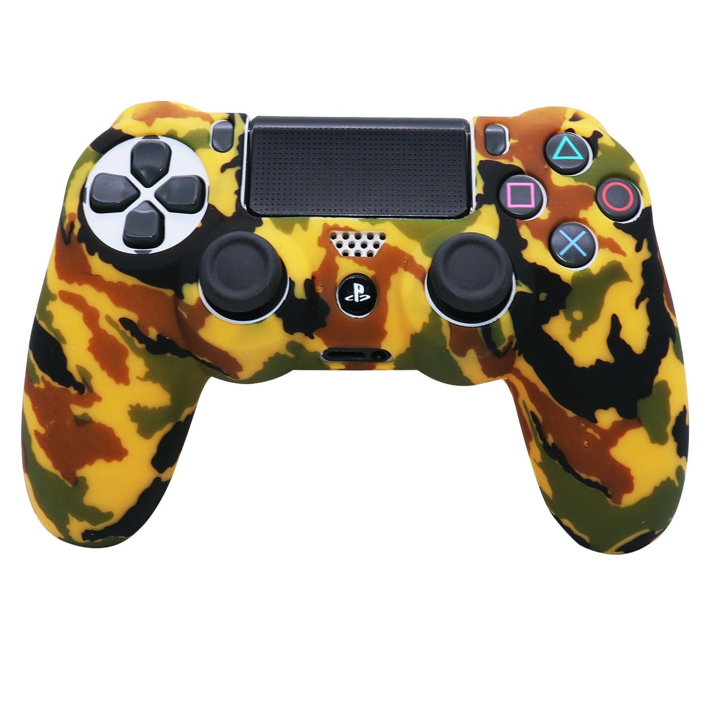 PS4 Controller Protective Silicone Skin