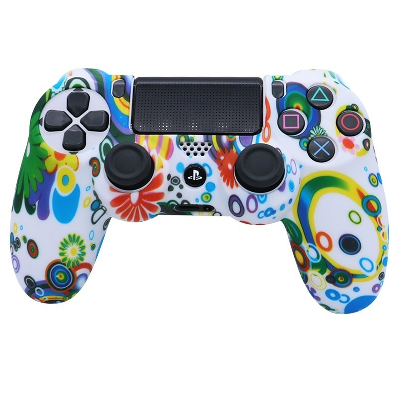 PS4 Controller Protective Silicone Skin