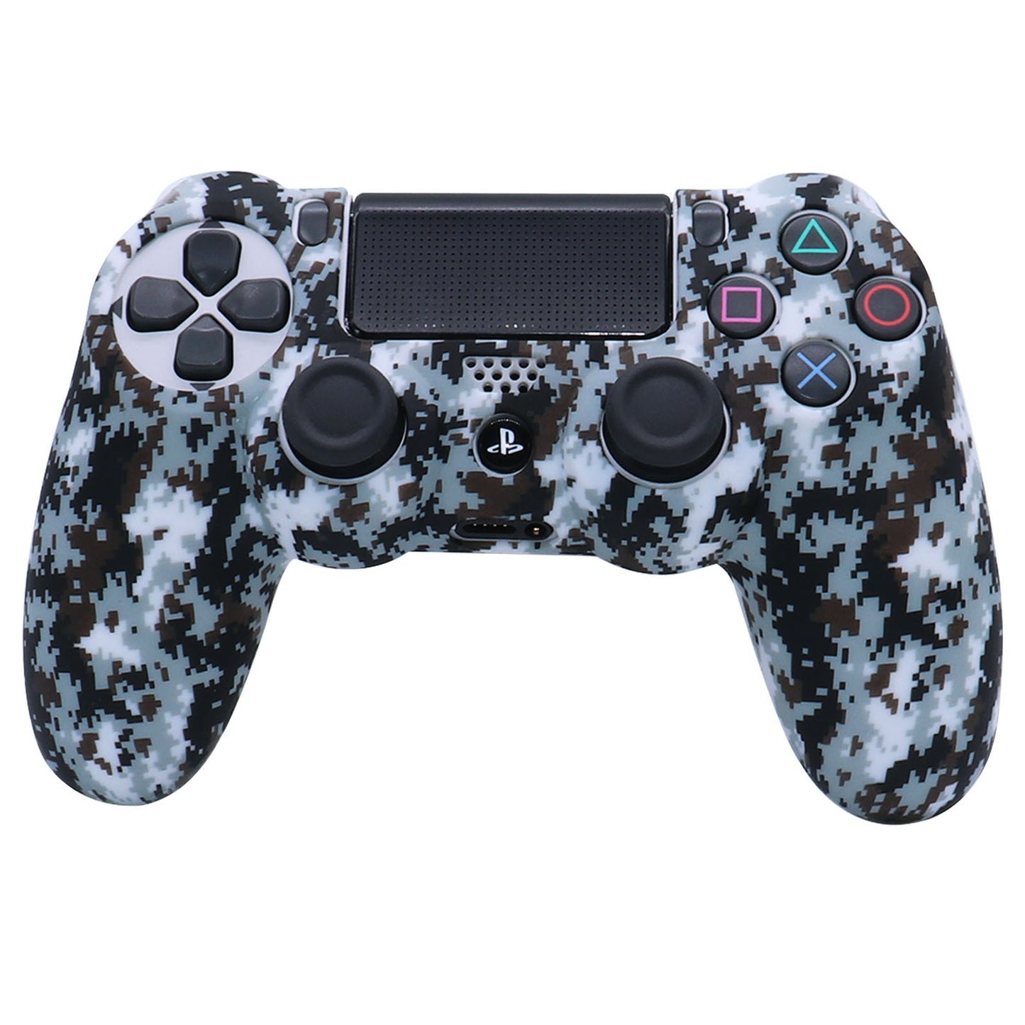 PS4 Controller Protective Silicone Skin