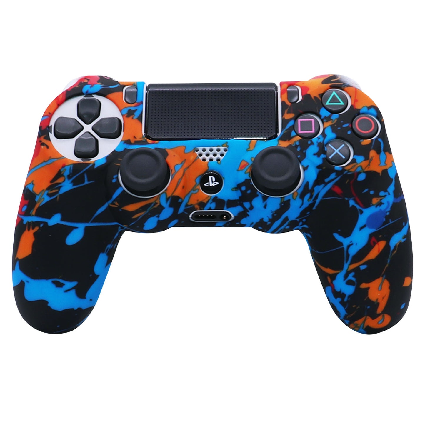 PS4 Controller Protective Silicone Skin