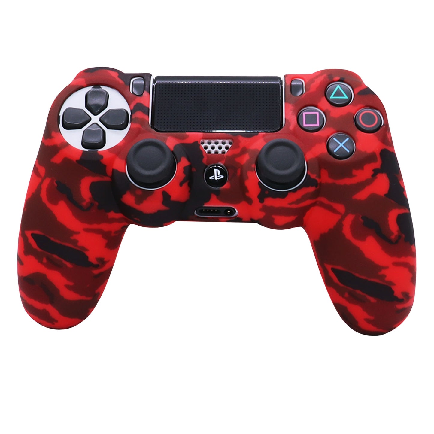 PS4 Controller Protective Silicone Skin