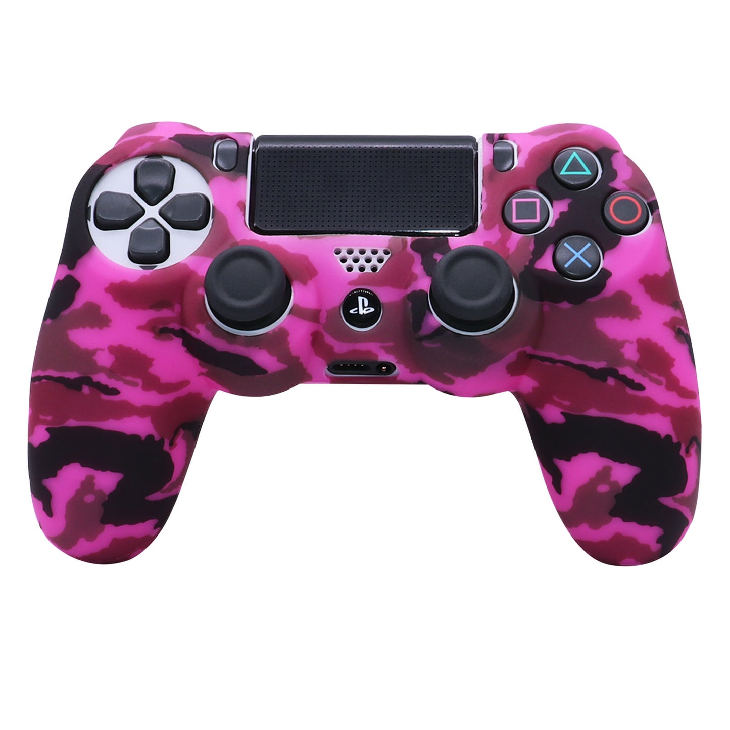 PS4 Controller Protective Silicone Skin