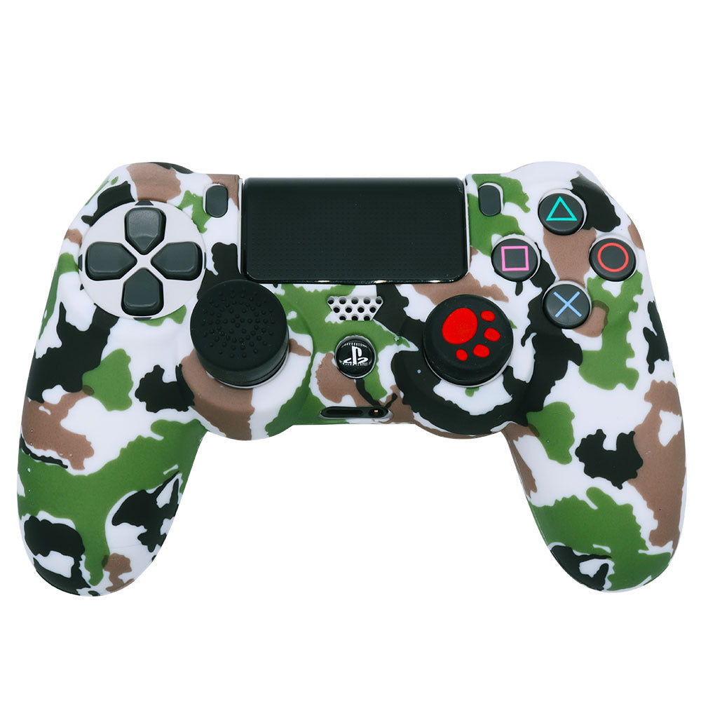 PS4 Controller Protective Silicone Skin