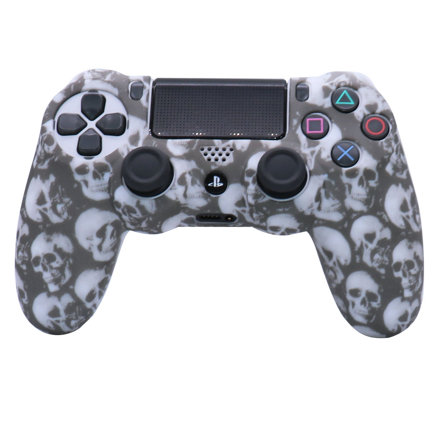 PS4 Controller Protective Silicone Skin