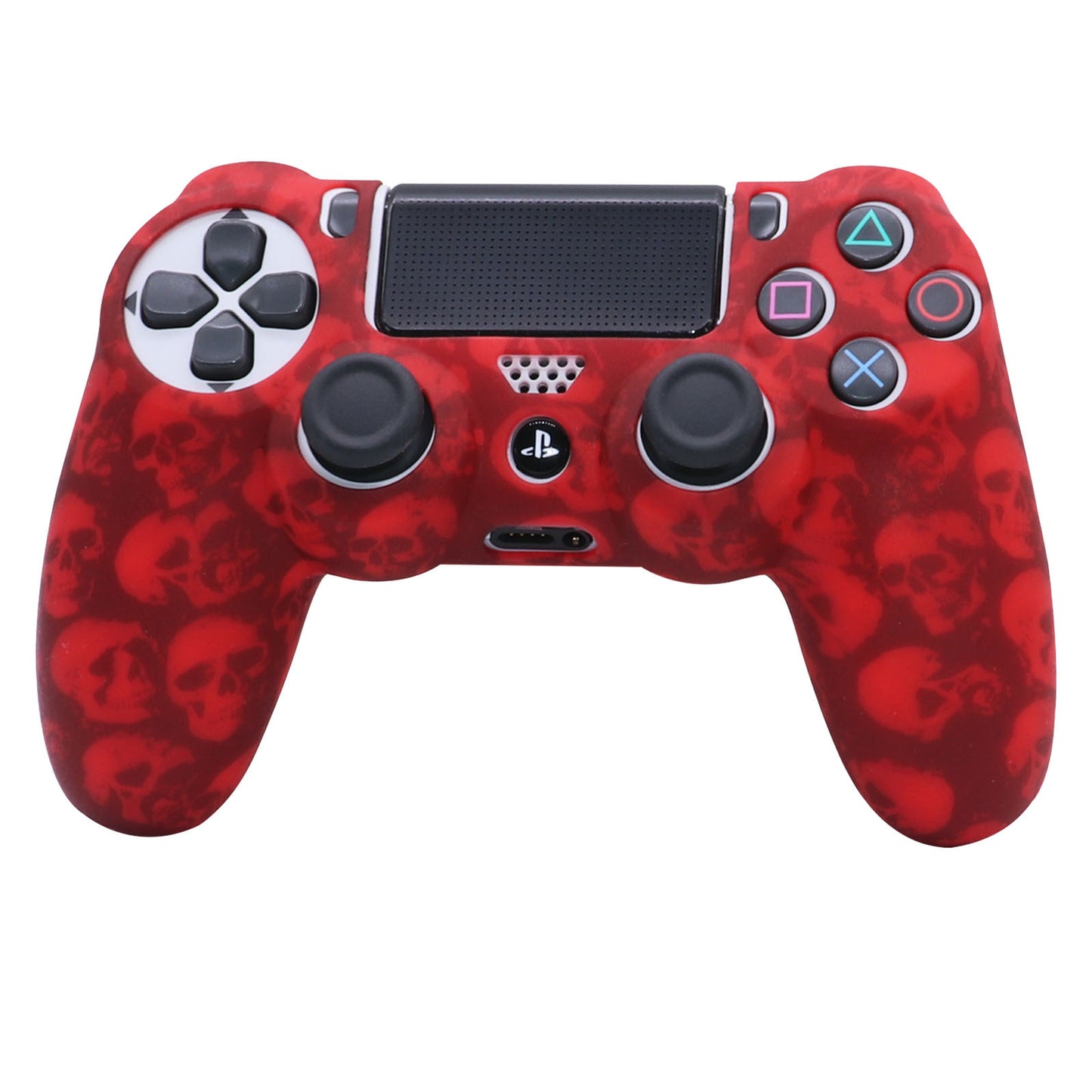 PS4 Controller Protective Silicone Skin