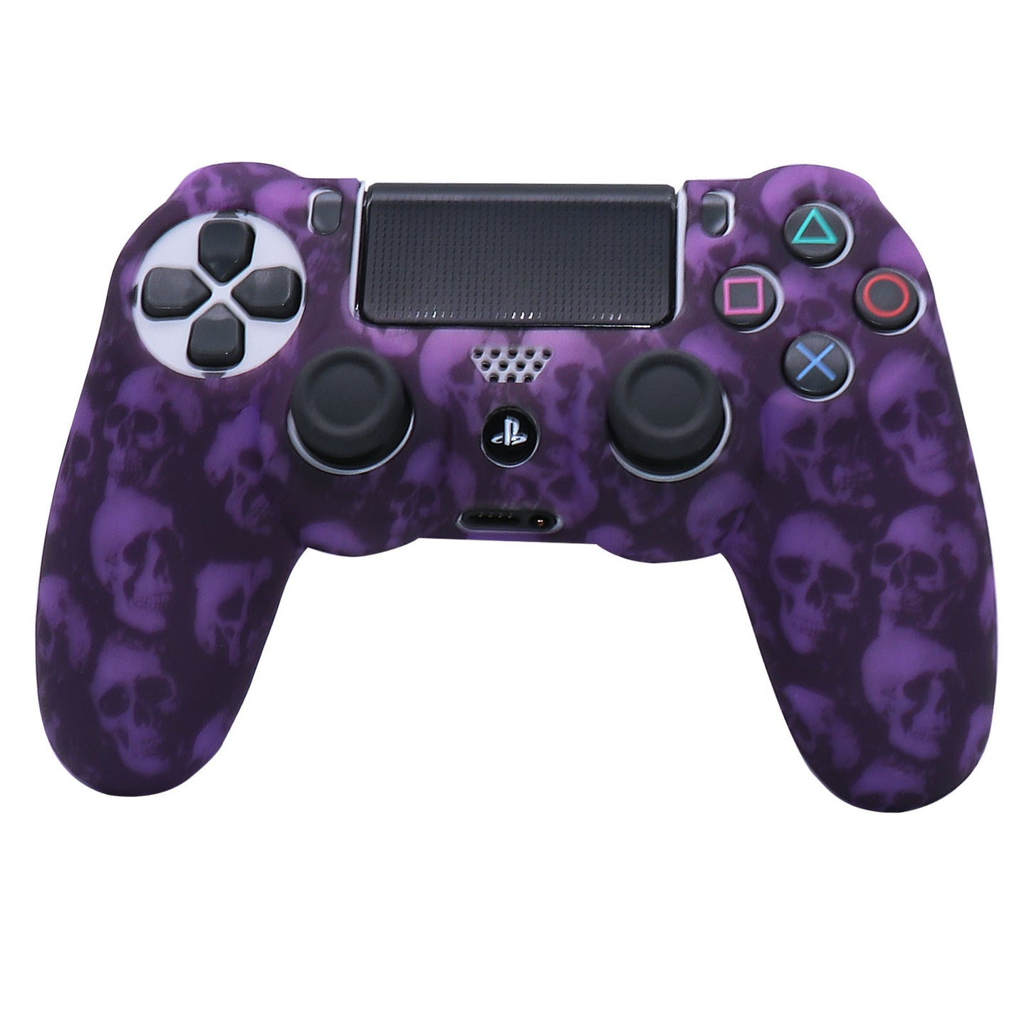 PS4 Controller Protective Silicone Skin