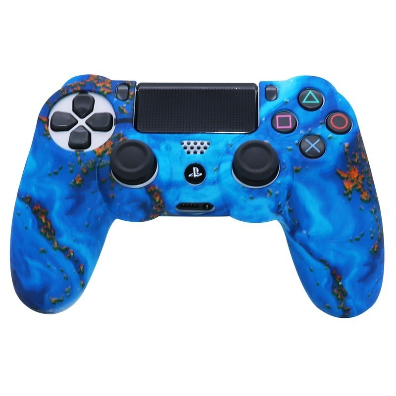 PS4 Controller Protective Silicone Skin