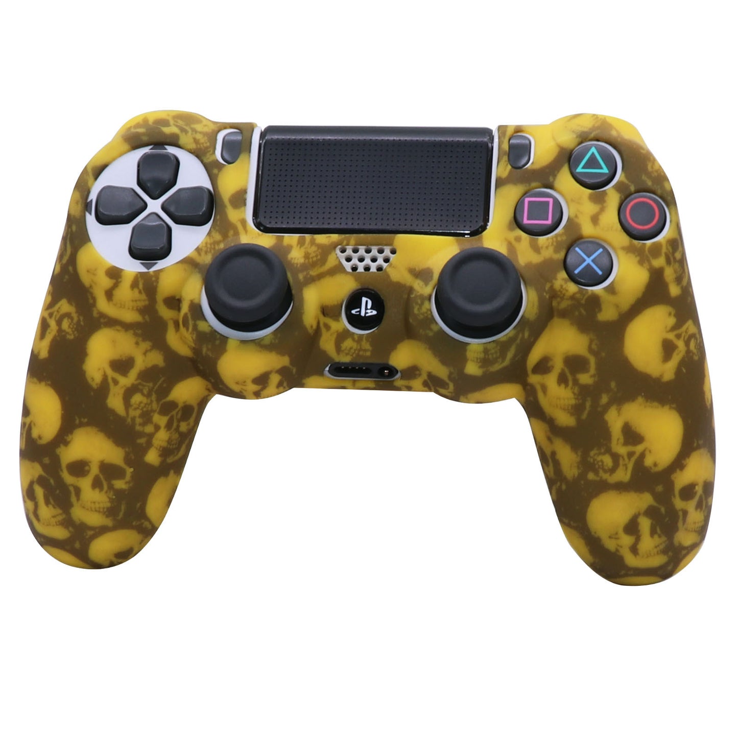 PS4 Controller Protective Silicone Skin