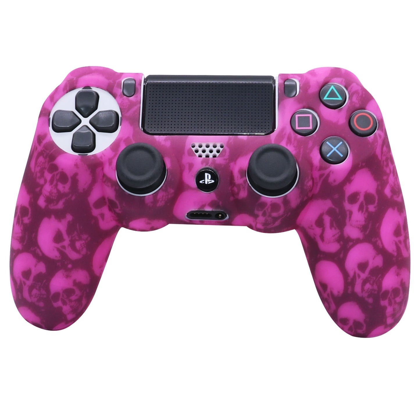 PS4 Controller Protective Silicone Skin