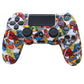PS4 Controller Protective Silicone Skin