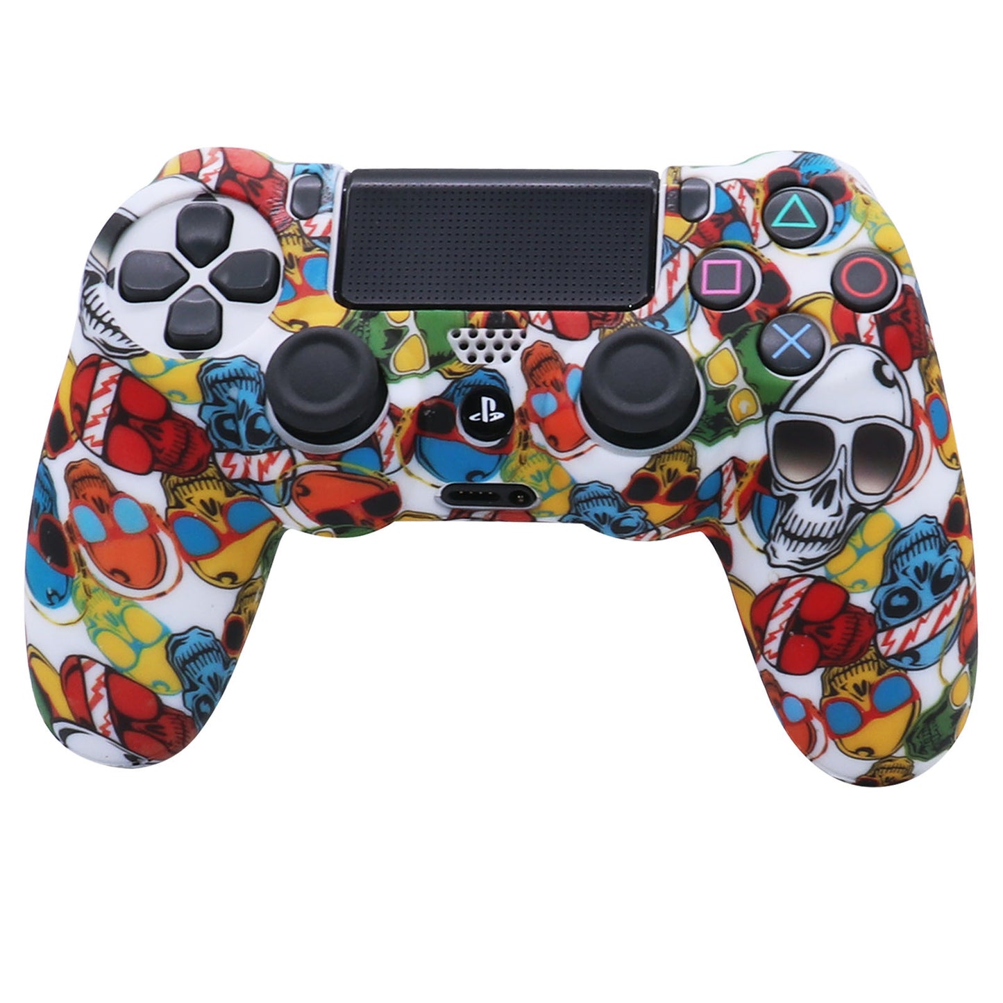 PS4 Controller Protective Silicone Skin