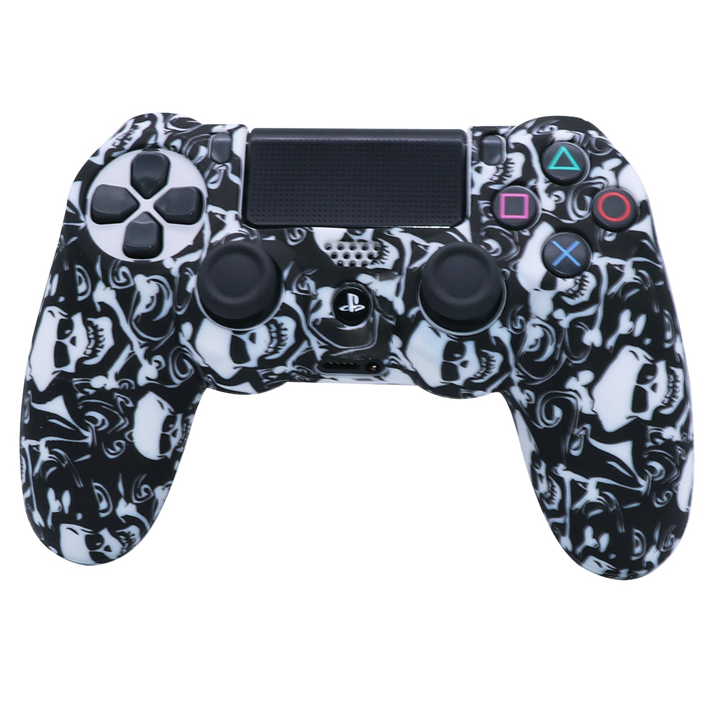 PS4 Controller Protective Silicone Skin