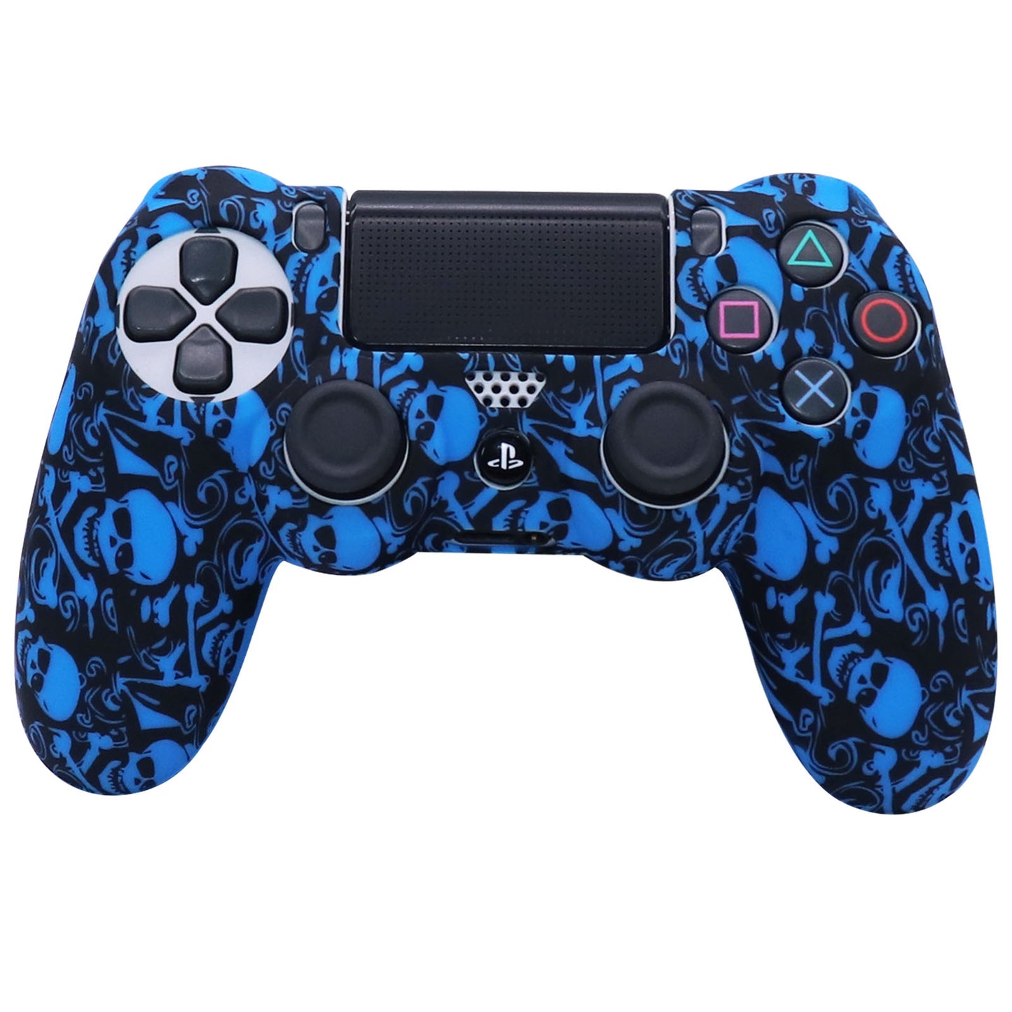 PS4 Controller Protective Silicone Skin