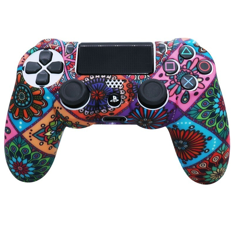 PS4 Controller Protective Silicone Skin