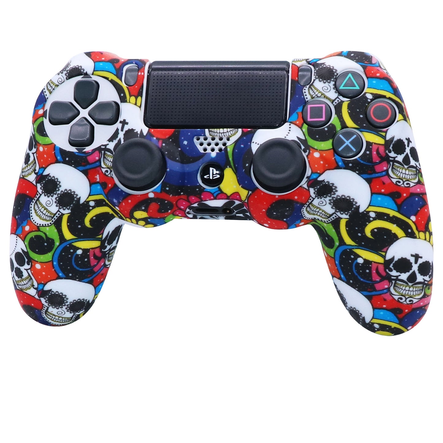 PS4 Controller Protective Silicone Skin