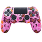 PS4 Controller Protective Silicone Skin