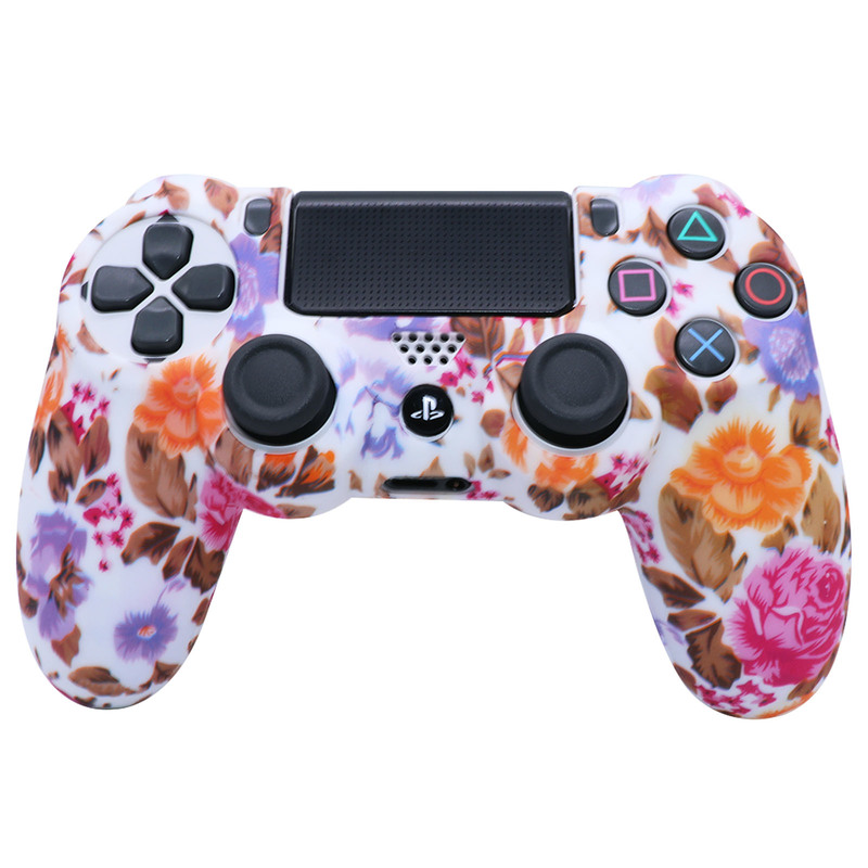 PS4 Controller Protective Silicone Skin