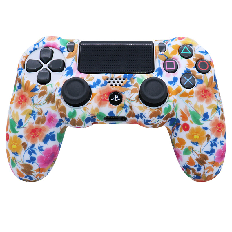 PS4 Controller Protective Silicone Skin