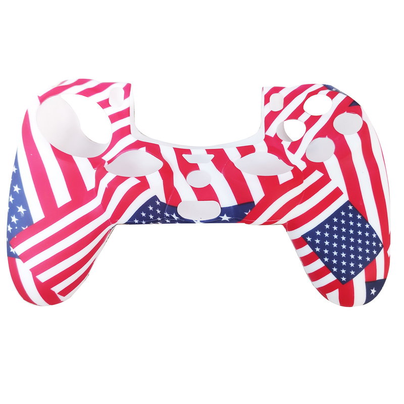 PS4 Controller Protective Silicone Skin